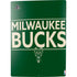 NBA Milwaukee Bucks Standard - Green PS5 Console Skin