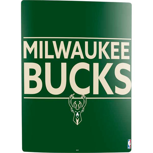 NBA Milwaukee Bucks Standard - Green PS5 Digital Edition Bundle Skin