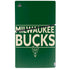 NBA Milwaukee Bucks Standard - Green PS5 Slim Digital Edition Bundle Skin