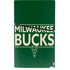 NBA Milwaukee Bucks Standard - Green PS5 Slim Digital Edition Console Skin