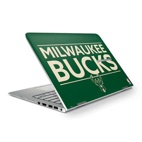 NBA Milwaukee Bucks Standard - Green HP Spectre Skin