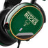 NBA Milwaukee Bucks Standard - Green SteelSeries Arctis 3 Skin