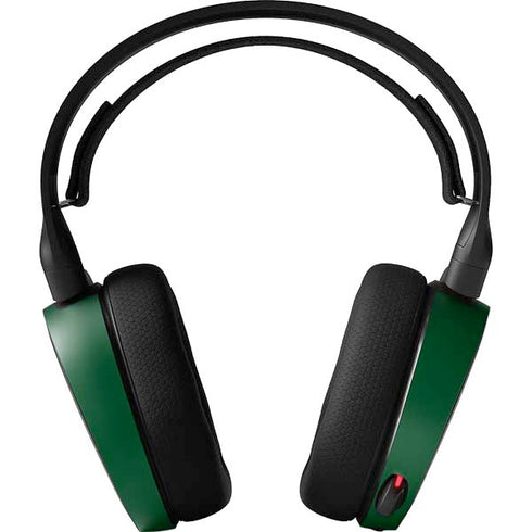 NBA Milwaukee Bucks Standard - Green SteelSeries Arctis 5 Skin