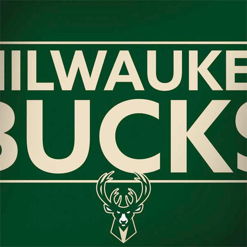 NBA Milwaukee Bucks Standard - Green Surface Book 2 13.5in Skin