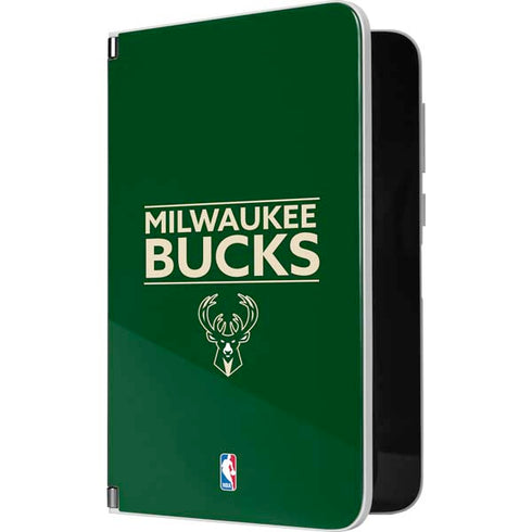 NBA Milwaukee Bucks Standard - Green Surface Duo Skin