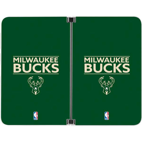 NBA Milwaukee Bucks Standard - Green Surface Duo Skin