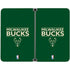 NBA Milwaukee Bucks Standard - Green Surface Duo Skin