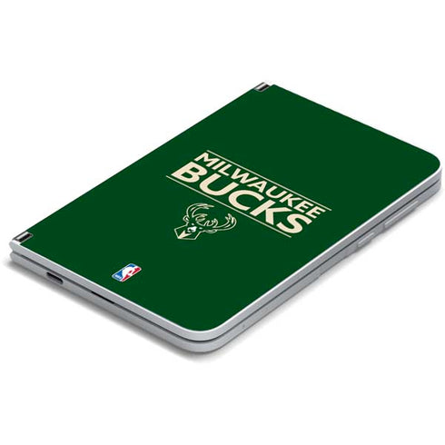 NBA Milwaukee Bucks Standard - Green Surface Duo Skin