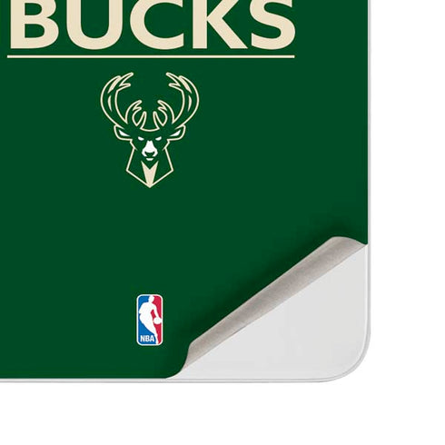 NBA Milwaukee Bucks Standard - Green Surface Duo Skin