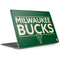 NBA Milwaukee Bucks Standard - Green Surface Laptop 3 13.5in Skin