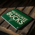 NBA Milwaukee Bucks Standard - Green Surface Laptop 3 13.5in Skin