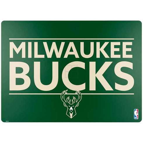 NBA Milwaukee Bucks Standard - Green Surface Laptop 4 15in Skin