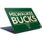 NBA Milwaukee Bucks Standard - Green Surface Laptop Skin