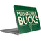 NBA Milwaukee Bucks Standard - Green Surface Laptop Studio Skin