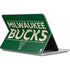 NBA Milwaukee Bucks Standard - Green Surface Laptop Studio Skin