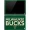 NBA Milwaukee Bucks Standard - Green Surface Pro 4 Skin