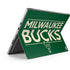 NBA Milwaukee Bucks Standard - Green Surface Pro 9 Skin