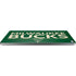 NBA Milwaukee Bucks Standard - Green Universal Laptop 15in (12.2 x 8.8in) Skin
