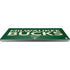 NBA Milwaukee Bucks Standard - Green Universal Laptop 16.6in (13.4 x 9.7in) Skin