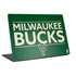 NBA Milwaukee Bucks Standard - Green Universal Laptop 16in (13 x 9.4in) Skin