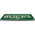NBA Milwaukee Bucks Standard - Green Universal Laptop 17in (13.8 x 10in) Skin