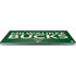 NBA Milwaukee Bucks Standard - Green Universal Laptop 18in (14.6 x 10.6in) Skin