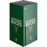 NBA Milwaukee Bucks Standard - Green Xbox Series X Console Skin