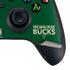 NBA Milwaukee Bucks Standard - Green Xbox Series X Controller Skin