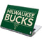NBA Milwaukee Bucks Standard - Green Yoga 910 2-in-1 14in Touch-Screen Skin