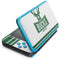 NBA Milwaukee Bucks Static Nintendo 2DS XL (2017) Skin