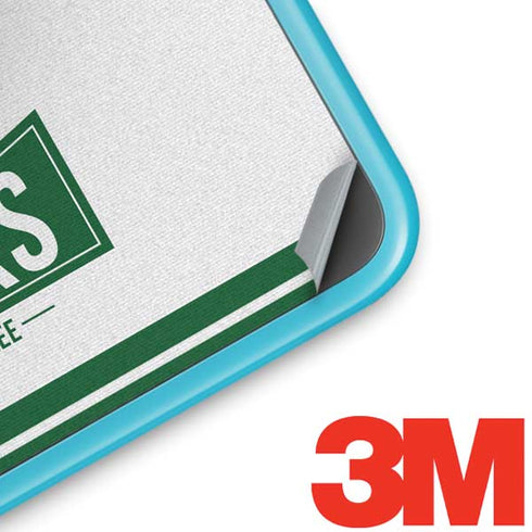 NBA Milwaukee Bucks Static Nintendo 2DS XL (2017) Skin