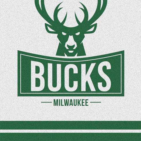 NBA Milwaukee Bucks Static Nintendo 2DS XL (2017) Skin