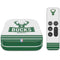 NBA Milwaukee Bucks Static Apple TV Skin
