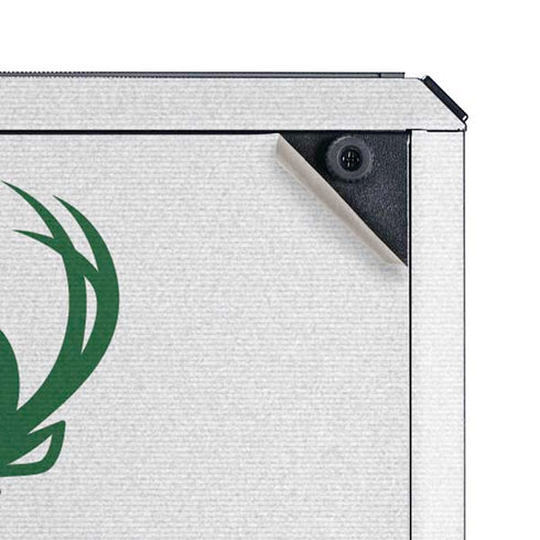 NBA Milwaukee Bucks Static Cooler Master MasterBox Q300L Mini Tower Skin