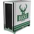 NBA Milwaukee Bucks Static Corsair 4000D Tempered Glass Mid-Tower ATX Case Skin