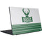 NBA Milwaukee Bucks Static Dell Vostro Skin