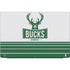 NBA Milwaukee Bucks Static Dell Vostro Skin