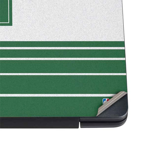 NBA Milwaukee Bucks Static Dell Vostro Skin