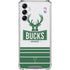 NBA Milwaukee Bucks Static Galaxy A15 5G Clear Case