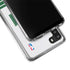 NBA Milwaukee Bucks Static Galaxy A21 Clear Case