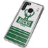 NBA Milwaukee Bucks Static Galaxy A21 Clear Case