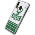 NBA Milwaukee Bucks Static Galaxy A30 Clear Case