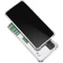 NBA Milwaukee Bucks Static Galaxy A32 5G Clear Case