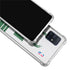 NBA Milwaukee Bucks Static Galaxy A71 5G Clear Case