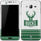 NBA Milwaukee Bucks Static Galaxy J3 Skin