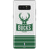 NBA Milwaukee Bucks Static Galaxy Note 8 Skin
