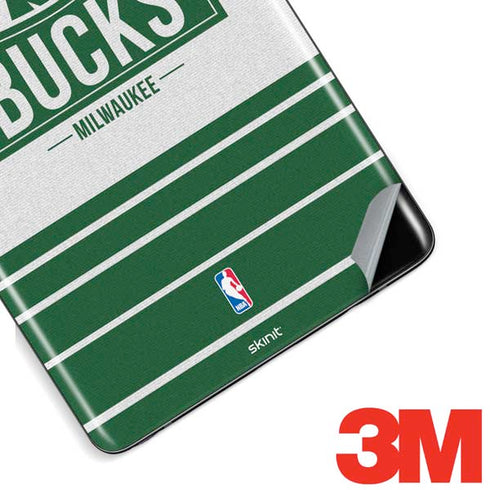 NBA Milwaukee Bucks Static Galaxy Note 8 Skin