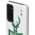 NBA Milwaukee Bucks Static Galaxy Note20 5G Pro Case