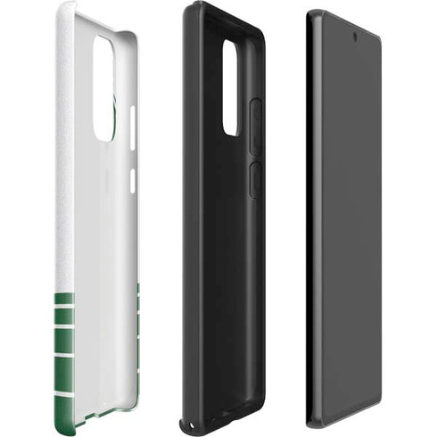 NBA Milwaukee Bucks Static Galaxy Note20 5G Pro Case