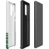 NBA Milwaukee Bucks Static Galaxy Note20 5G Pro Case